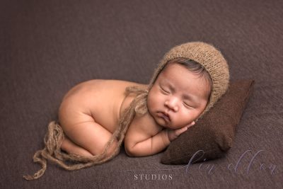 South Jersey Photography for Newborns Lin Ellen Studios