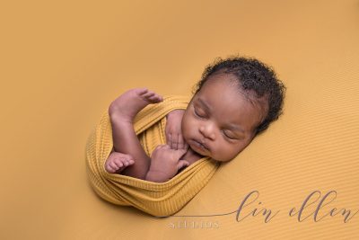 Newborn photos in South Jersey by Lin Ellen Studios